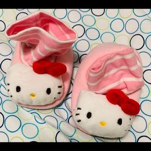 Hello Kitty Baby shoes